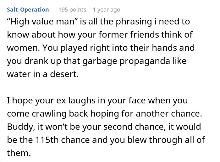 Male Relatives And Friends Ruin Guy&rsquo;s Marriage Just To Get With His Ex-Wife, Get Cut From His Life