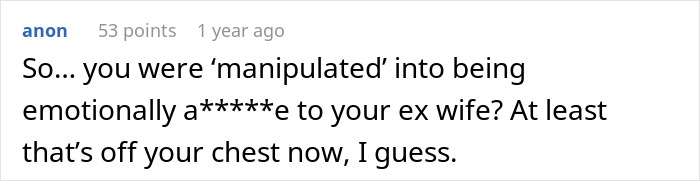 Male Relatives And Friends Ruin Guy&rsquo;s Marriage Just To Get With His Ex-Wife, Get Cut From His Life