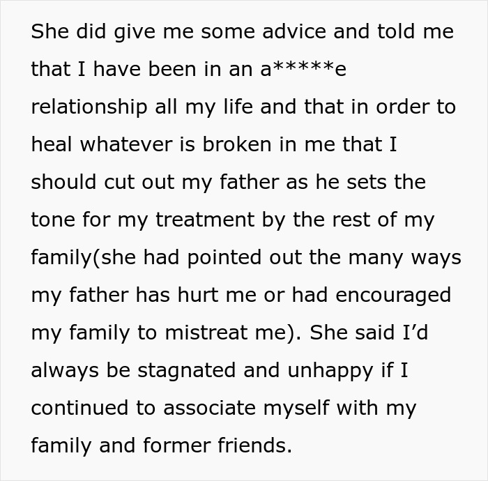 Male Relatives And Friends Ruin Guy&rsquo;s Marriage Just To Get With His Ex-Wife, Get Cut From His Life