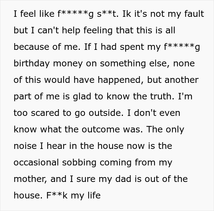 One DNA Test Causes Major Family Chaos As Guy Realizes His Uncle Is His Dad