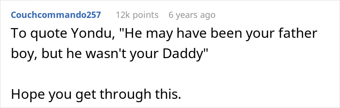One DNA Test Causes Major Family Chaos As Guy Realizes His Uncle Is His Dad