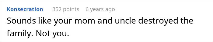 One DNA Test Causes Major Family Chaos As Guy Realizes His Uncle Is His Dad