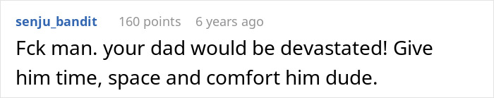 One DNA Test Causes Major Family Chaos As Guy Realizes His Uncle Is His Dad