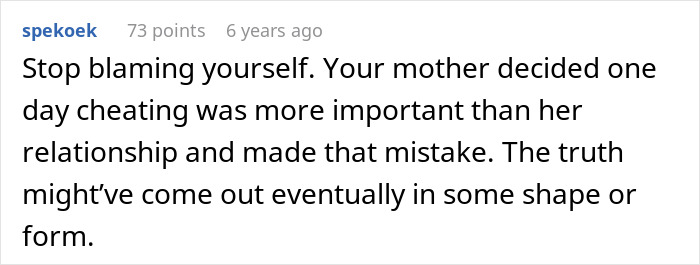 One DNA Test Causes Major Family Chaos As Guy Realizes His Uncle Is His Dad