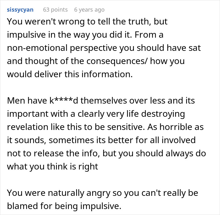 One DNA Test Causes Major Family Chaos As Guy Realizes His Uncle Is His Dad