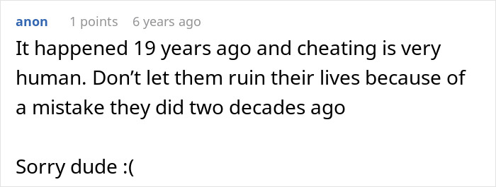 One DNA Test Causes Major Family Chaos As Guy Realizes His Uncle Is His Dad