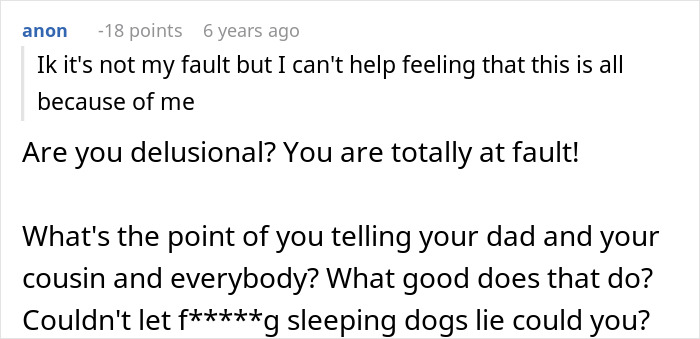 One DNA Test Causes Major Family Chaos As Guy Realizes His Uncle Is His Dad