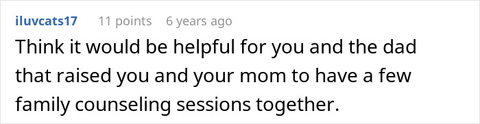 One DNA Test Causes Major Family Chaos As Guy Realizes His Uncle Is His Dad