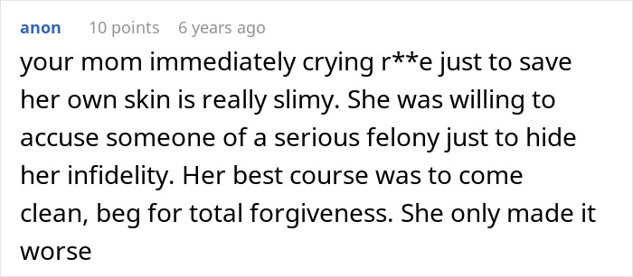 One DNA Test Causes Major Family Chaos As Guy Realizes His Uncle Is His Dad