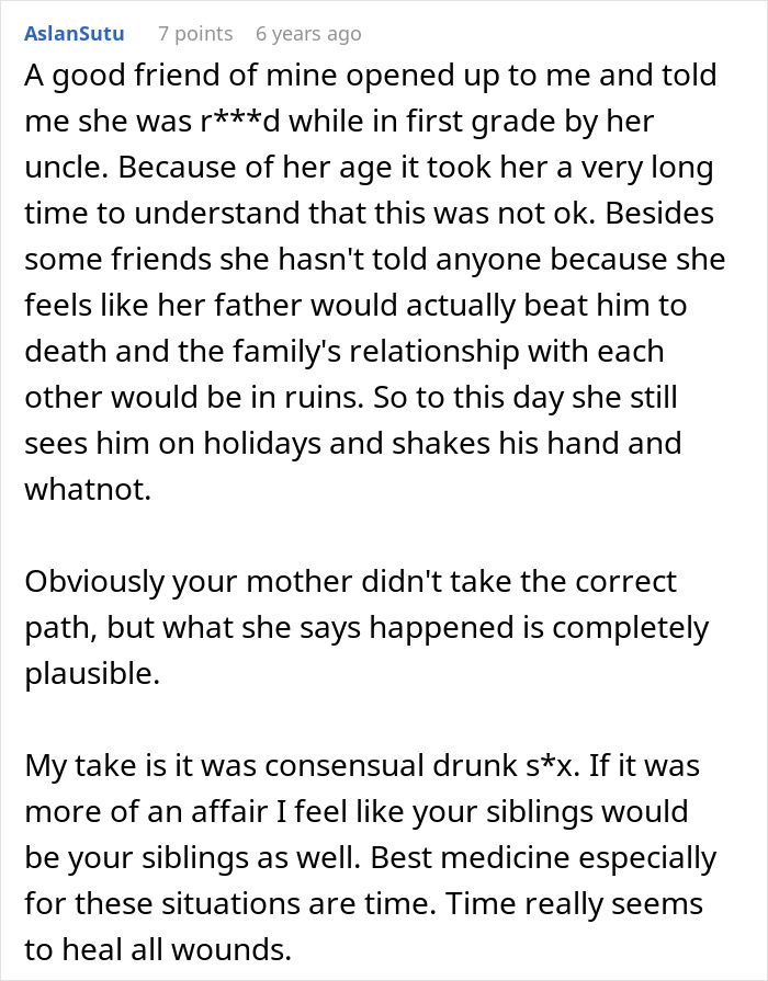 One DNA Test Causes Major Family Chaos As Guy Realizes His Uncle Is His Dad