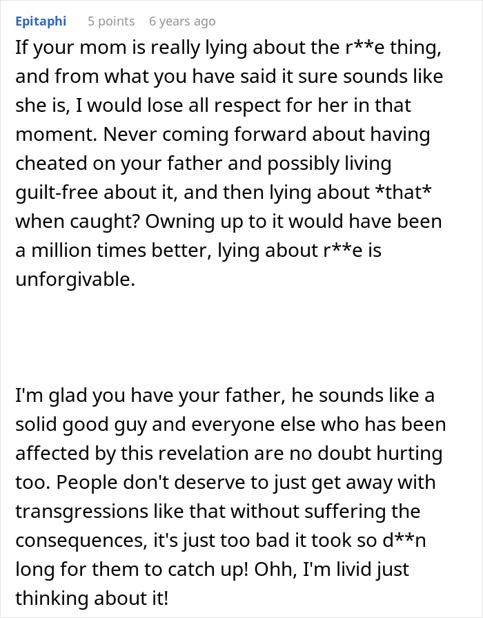 One DNA Test Causes Major Family Chaos As Guy Realizes His Uncle Is His Dad