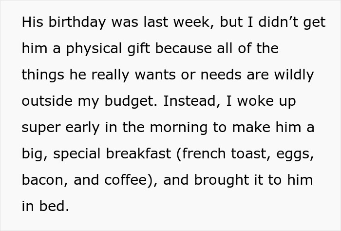 Man Uses Girlfriend’s Birthday To Teach Her A Lesson About Disappointment, Ends Up Single Man Uses Girlfriend’s Birthday To Teach Her A Lesson About Disappointment, Ends Up Single