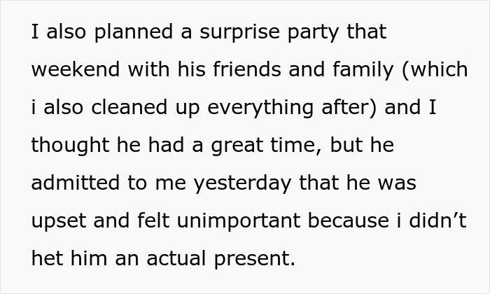 Man Uses Girlfriend’s Birthday To Teach Her A Lesson About Disappointment, Ends Up Single Man Uses Girlfriend’s Birthday To Teach Her A Lesson About Disappointment, Ends Up Single