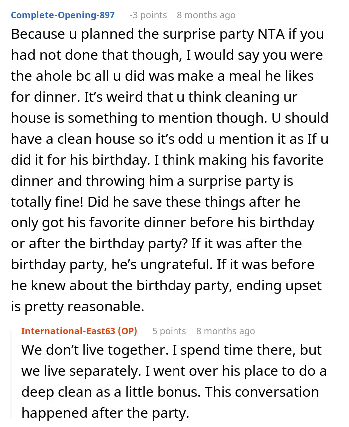 Man Uses Girlfriend’s Birthday To Teach Her A Lesson About Disappointment, Ends Up Single Man Uses Girlfriend’s Birthday To Teach Her A Lesson About Disappointment, Ends Up Single
