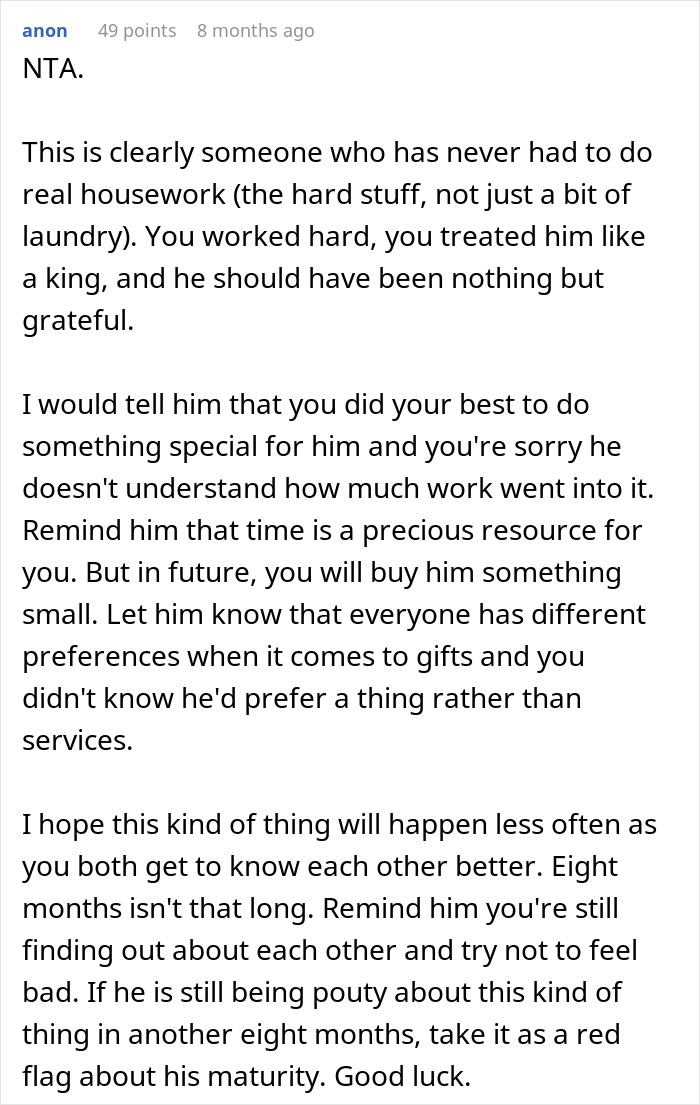 Man Uses Girlfriend’s Birthday To Teach Her A Lesson About Disappointment, Ends Up Single Man Uses Girlfriend’s Birthday To Teach Her A Lesson About Disappointment, Ends Up Single