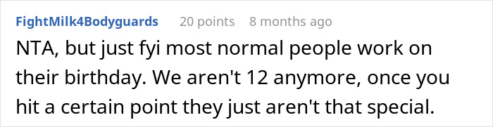 Man Uses Girlfriend’s Birthday To Teach Her A Lesson About Disappointment, Ends Up Single Man Uses Girlfriend’s Birthday To Teach Her A Lesson About Disappointment, Ends Up Single