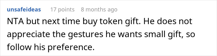 Man Uses Girlfriend’s Birthday To Teach Her A Lesson About Disappointment, Ends Up Single Man Uses Girlfriend’s Birthday To Teach Her A Lesson About Disappointment, Ends Up Single