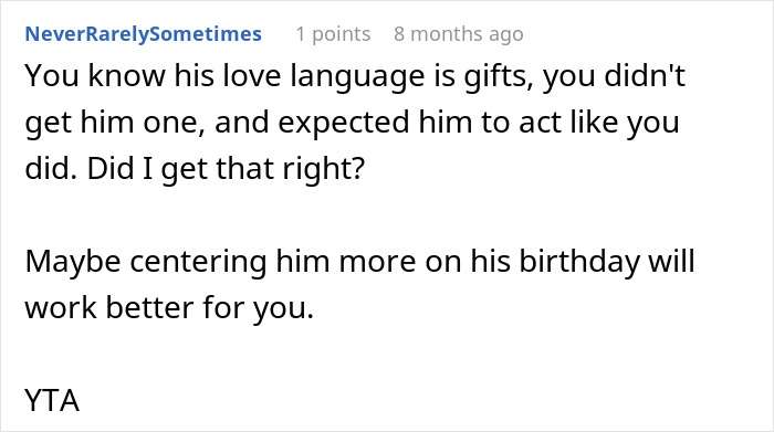 Man Uses Girlfriend’s Birthday To Teach Her A Lesson About Disappointment, Ends Up Single Man Uses Girlfriend’s Birthday To Teach Her A Lesson About Disappointment, Ends Up Single