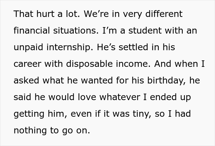 Man Uses Girlfriend’s Birthday To Teach Her A Lesson About Disappointment, Ends Up Single Man Uses Girlfriend’s Birthday To Teach Her A Lesson About Disappointment, Ends Up Single