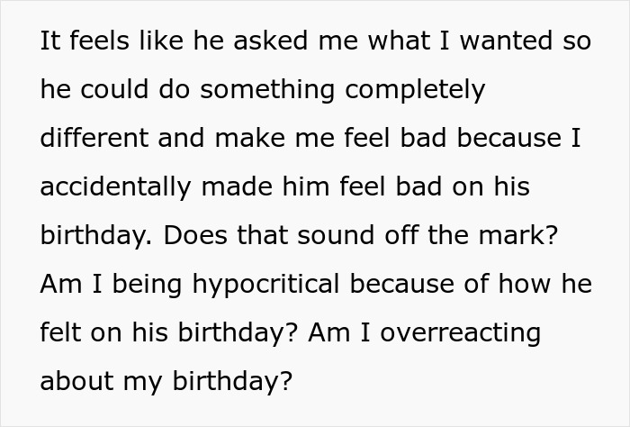 Man Uses Girlfriend’s Birthday To Teach Her A Lesson About Disappointment, Ends Up Single Man Uses Girlfriend’s Birthday To Teach Her A Lesson About Disappointment, Ends Up Single