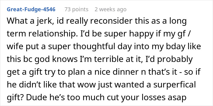 Man Uses Girlfriend’s Birthday To Teach Her A Lesson About Disappointment, Ends Up Single Man Uses Girlfriend’s Birthday To Teach Her A Lesson About Disappointment, Ends Up Single