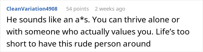 Man Uses Girlfriend’s Birthday To Teach Her A Lesson About Disappointment, Ends Up Single Man Uses Girlfriend’s Birthday To Teach Her A Lesson About Disappointment, Ends Up Single