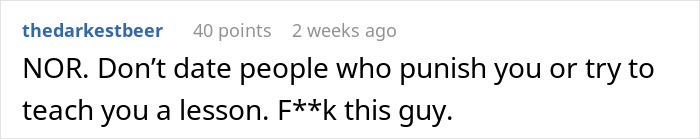 Man Uses Girlfriend’s Birthday To Teach Her A Lesson About Disappointment, Ends Up Single Man Uses Girlfriend’s Birthday To Teach Her A Lesson About Disappointment, Ends Up Single