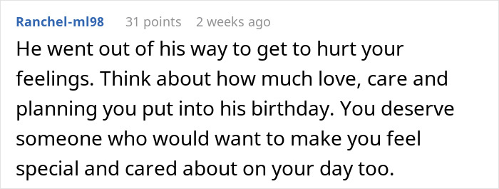 Man Uses Girlfriend’s Birthday To Teach Her A Lesson About Disappointment, Ends Up Single Man Uses Girlfriend’s Birthday To Teach Her A Lesson About Disappointment, Ends Up Single