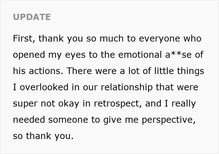 Man Uses Girlfriend’s Birthday To Teach Her A Lesson About Disappointment, Ends Up Single Man Uses Girlfriend’s Birthday To Teach Her A Lesson About Disappointment, Ends Up Single