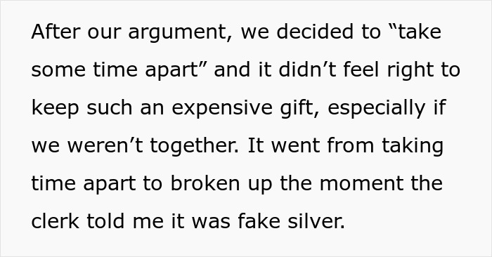 Man Uses Girlfriend’s Birthday To Teach Her A Lesson About Disappointment, Ends Up Single Man Uses Girlfriend’s Birthday To Teach Her A Lesson About Disappointment, Ends Up Single