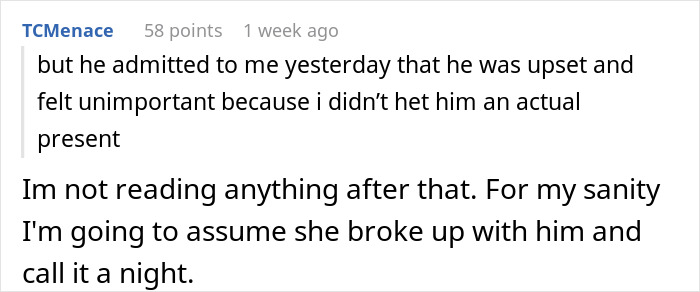 Man Uses Girlfriend’s Birthday To Teach Her A Lesson About Disappointment, Ends Up Single Man Uses Girlfriend’s Birthday To Teach Her A Lesson About Disappointment, Ends Up Single
