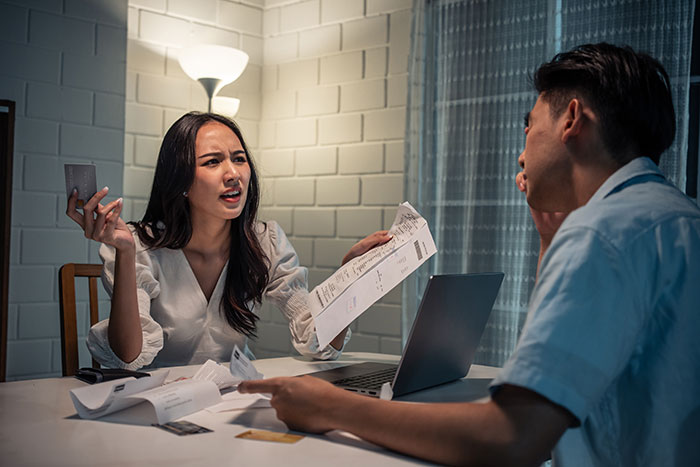 Husband Keeps Blowing Up Every Time His Wife Spends Any Money, She Finally Learns Why