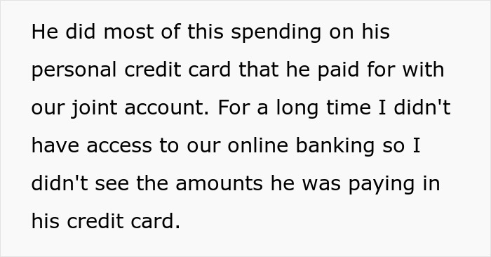 Husband Keeps Blowing Up Every Time His Wife Spends Any Money, She Finally Learns Why