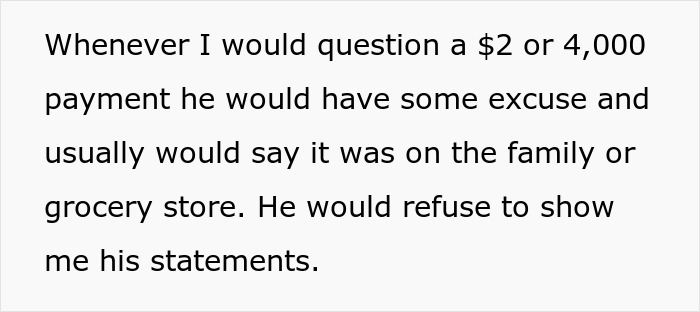 Husband Keeps Blowing Up Every Time His Wife Spends Any Money, She Finally Learns Why