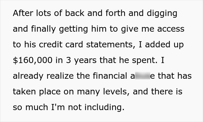 Husband Keeps Blowing Up Every Time His Wife Spends Any Money, She Finally Learns Why