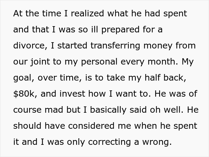 Husband Keeps Blowing Up Every Time His Wife Spends Any Money, She Finally Learns Why