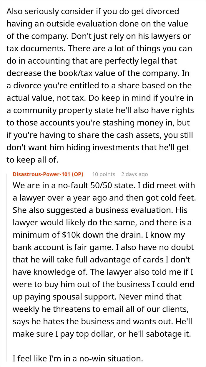 Husband Keeps Blowing Up Every Time His Wife Spends Any Money, She Finally Learns Why