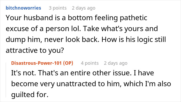 Husband Keeps Blowing Up Every Time His Wife Spends Any Money, She Finally Learns Why