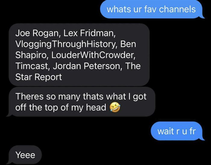 41 Dating App Screenshots That Range From Funny To Concerning (New Pics) 41 Dating App Screenshots That Range From Funny To Concerning (New Pics)