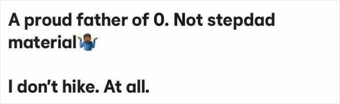 41 Dating App Screenshots That Range From Funny To Concerning (New Pics) 41 Dating App Screenshots That Range From Funny To Concerning (New Pics)