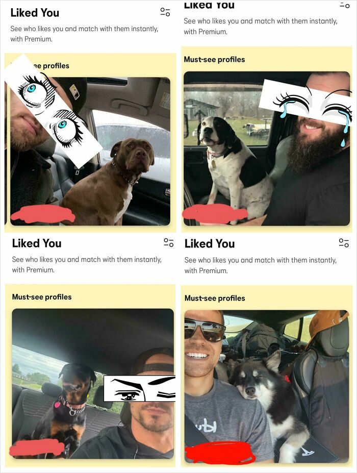 41 Dating App Screenshots That Range From Funny To Concerning (New Pics) 41 Dating App Screenshots That Range From Funny To Concerning (New Pics)