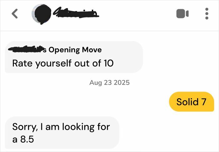 41 Dating App Screenshots That Range From Funny To Concerning (New Pics) 41 Dating App Screenshots That Range From Funny To Concerning (New Pics)