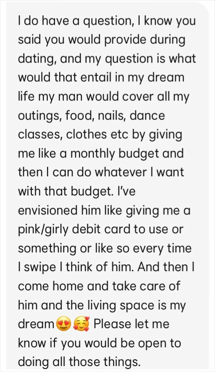 41 Dating App Screenshots That Range From Funny To Concerning (New Pics) 41 Dating App Screenshots That Range From Funny To Concerning (New Pics)