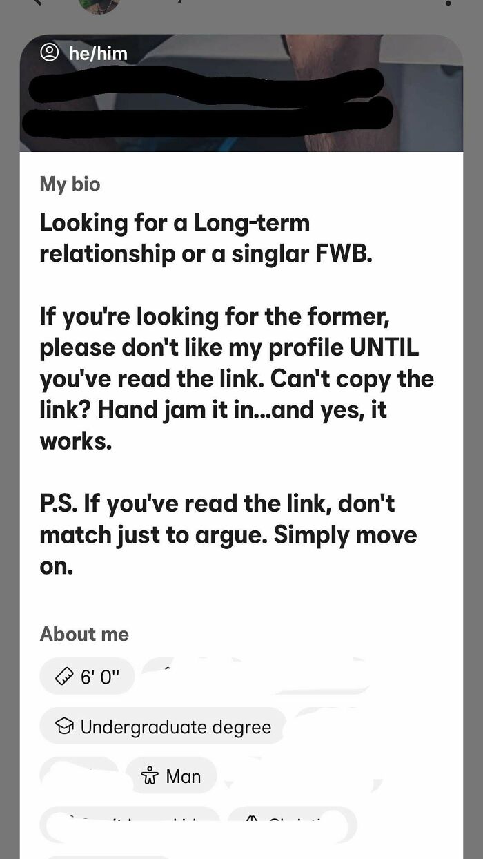 41 Dating App Screenshots That Range From Funny To Concerning (New Pics) 41 Dating App Screenshots That Range From Funny To Concerning (New Pics)