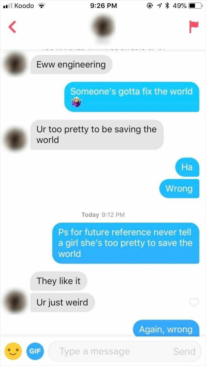 43 Infuriating Moments When Men’s Entitlement Reached Unseen Levels 43 Infuriating Moments When Men’s Entitlement Reached Unseen Levels