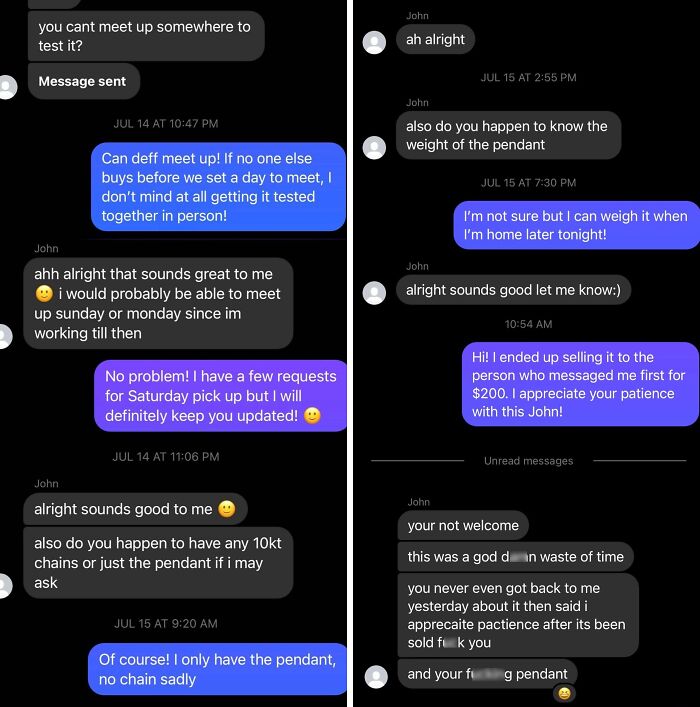 43 Infuriating Moments When Men’s Entitlement Reached Unseen Levels 43 Infuriating Moments When Men’s Entitlement Reached Unseen Levels