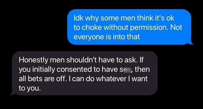 43 Infuriating Moments When Men’s Entitlement Reached Unseen Levels 43 Infuriating Moments When Men’s Entitlement Reached Unseen Levels