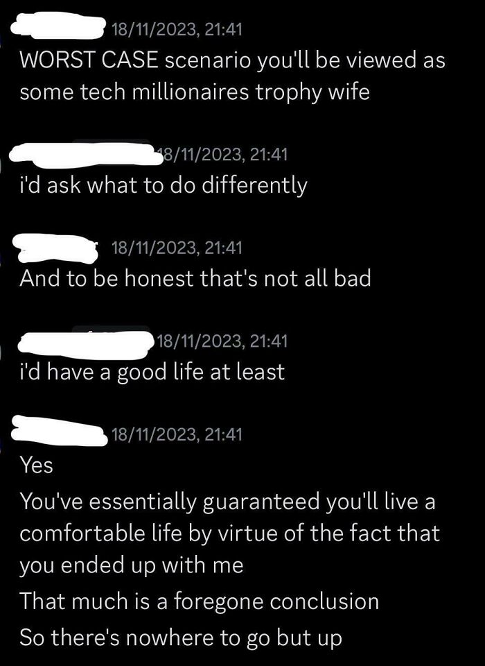 43 Infuriating Moments When Men’s Entitlement Reached Unseen Levels 43 Infuriating Moments When Men’s Entitlement Reached Unseen Levels