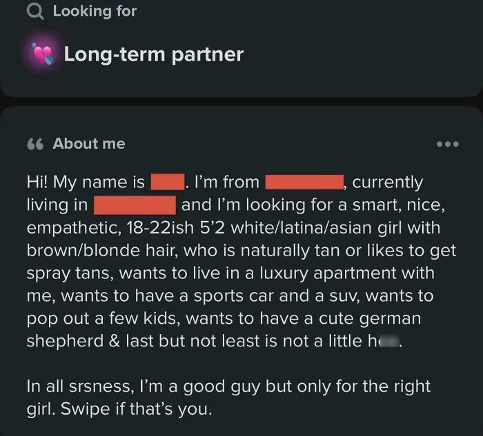 43 Infuriating Moments When Men’s Entitlement Reached Unseen Levels 43 Infuriating Moments When Men’s Entitlement Reached Unseen Levels