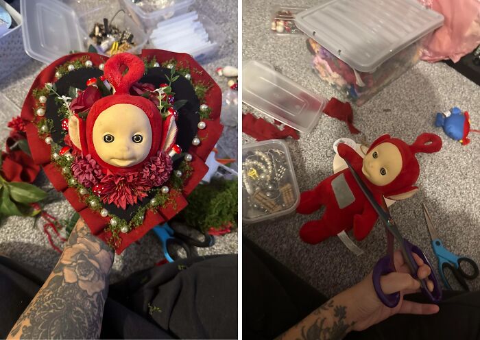 55 Times Someone’s DIY Project Ended Up Deeply Cursed 55 Times Someone’s DIY Project Ended Up Deeply Cursed